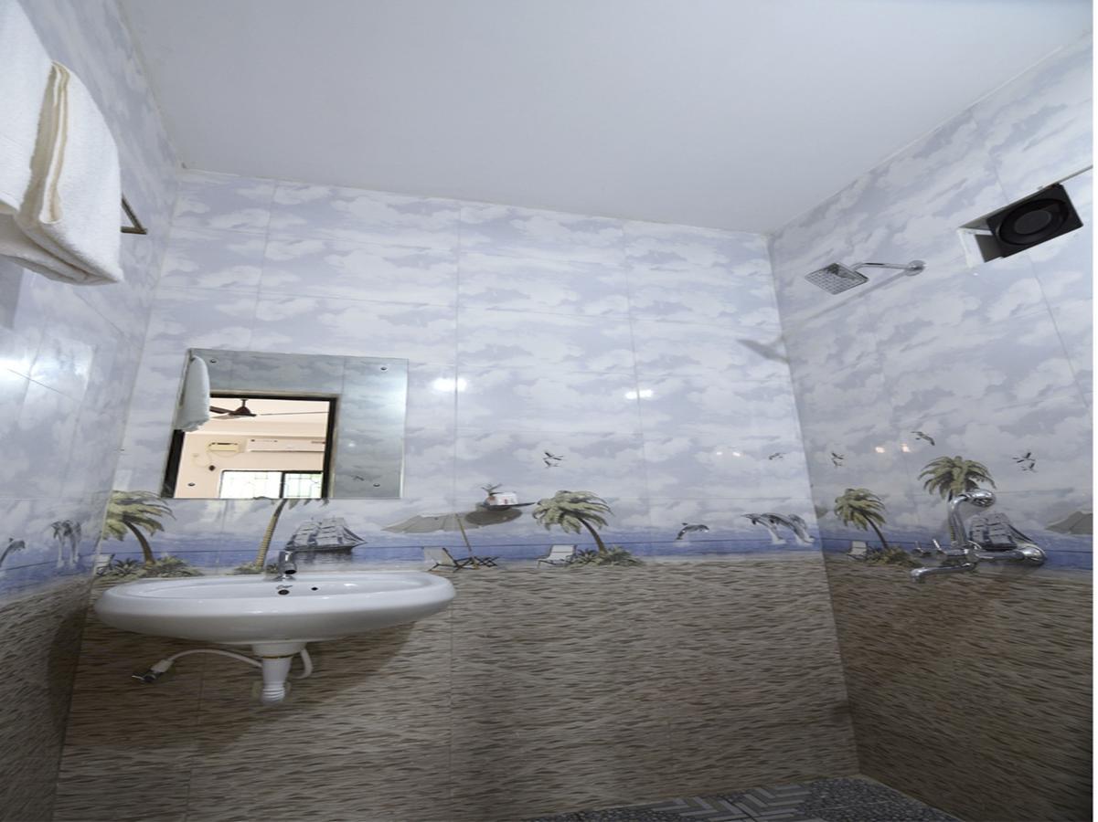 Frank Guest House Baga Zewnętrze zdjęcie