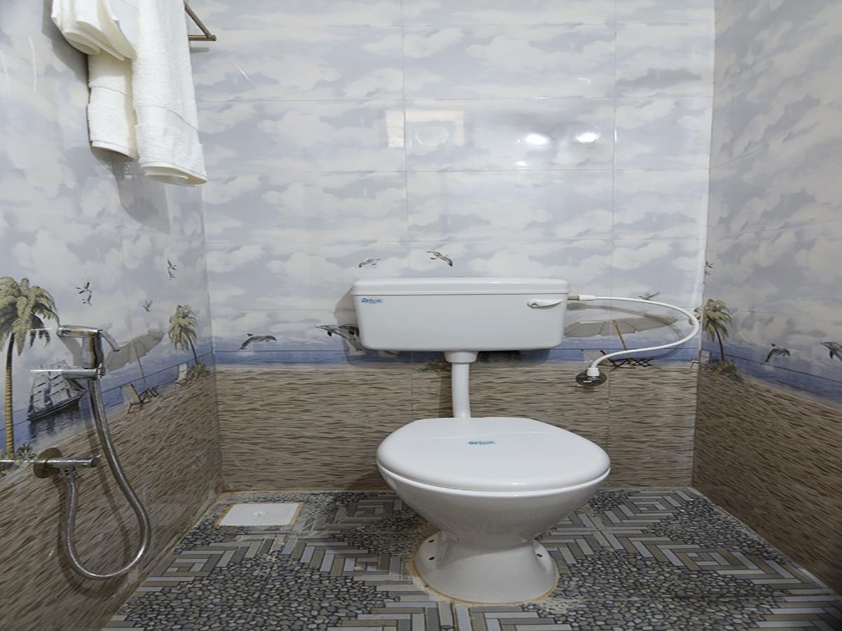 Frank Guest House Baga Zewnętrze zdjęcie