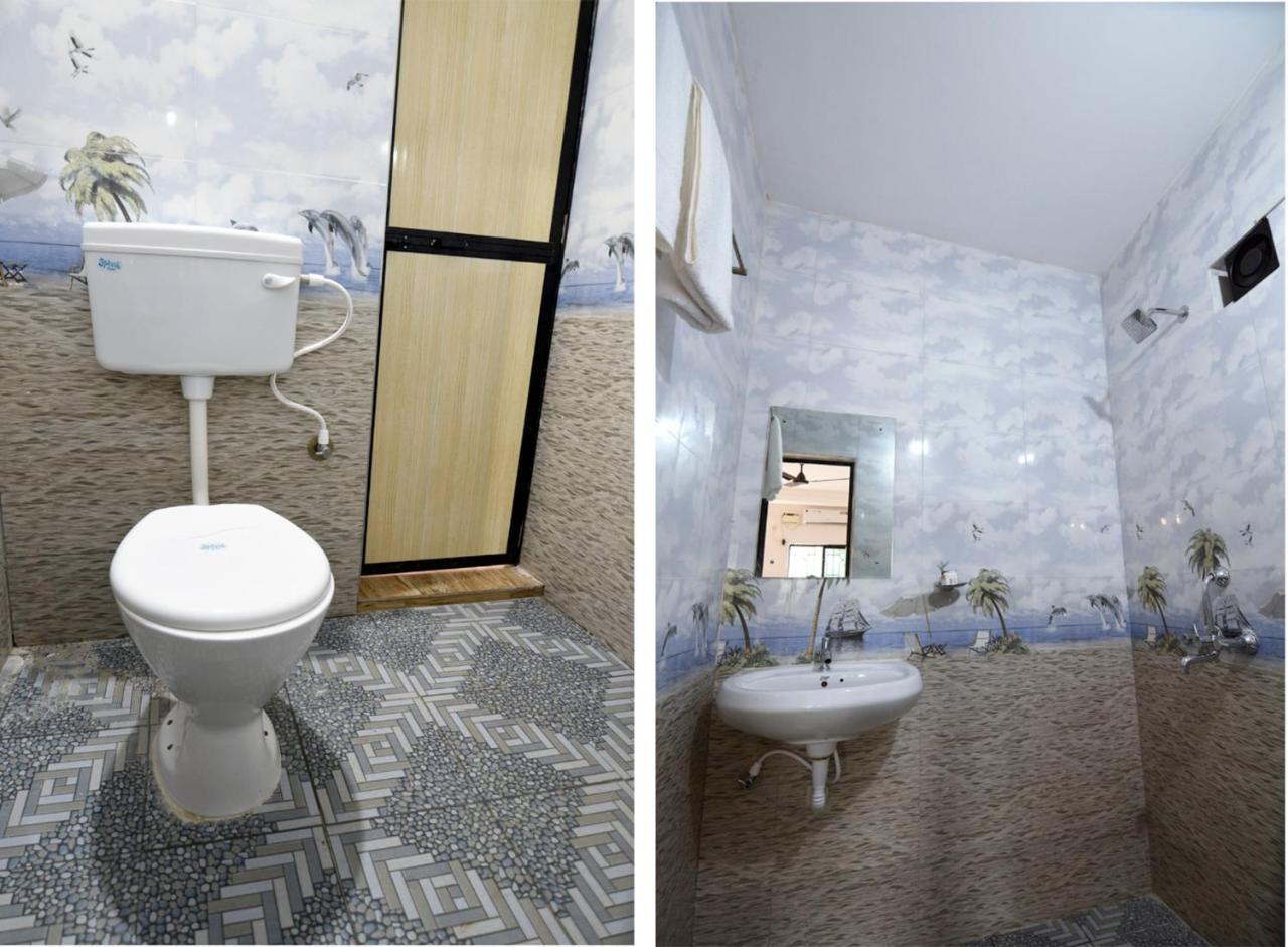Frank Guest House Baga Zewnętrze zdjęcie