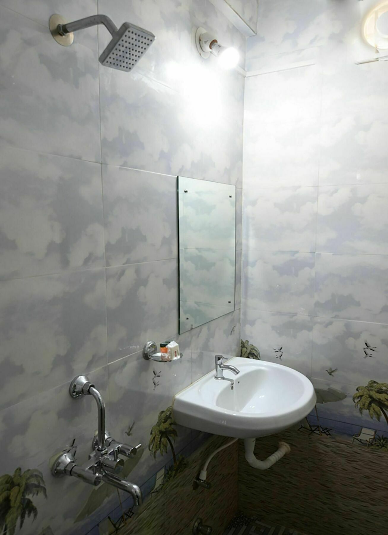 Frank Guest House Baga Zewnętrze zdjęcie